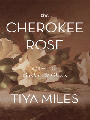 cover image of The Cherokee rose